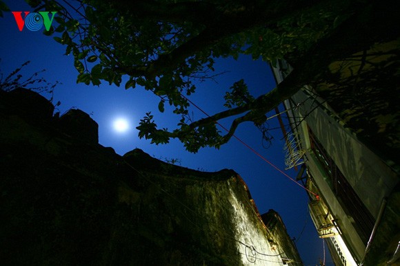 Hoi An en pleine lune - ảnh 11